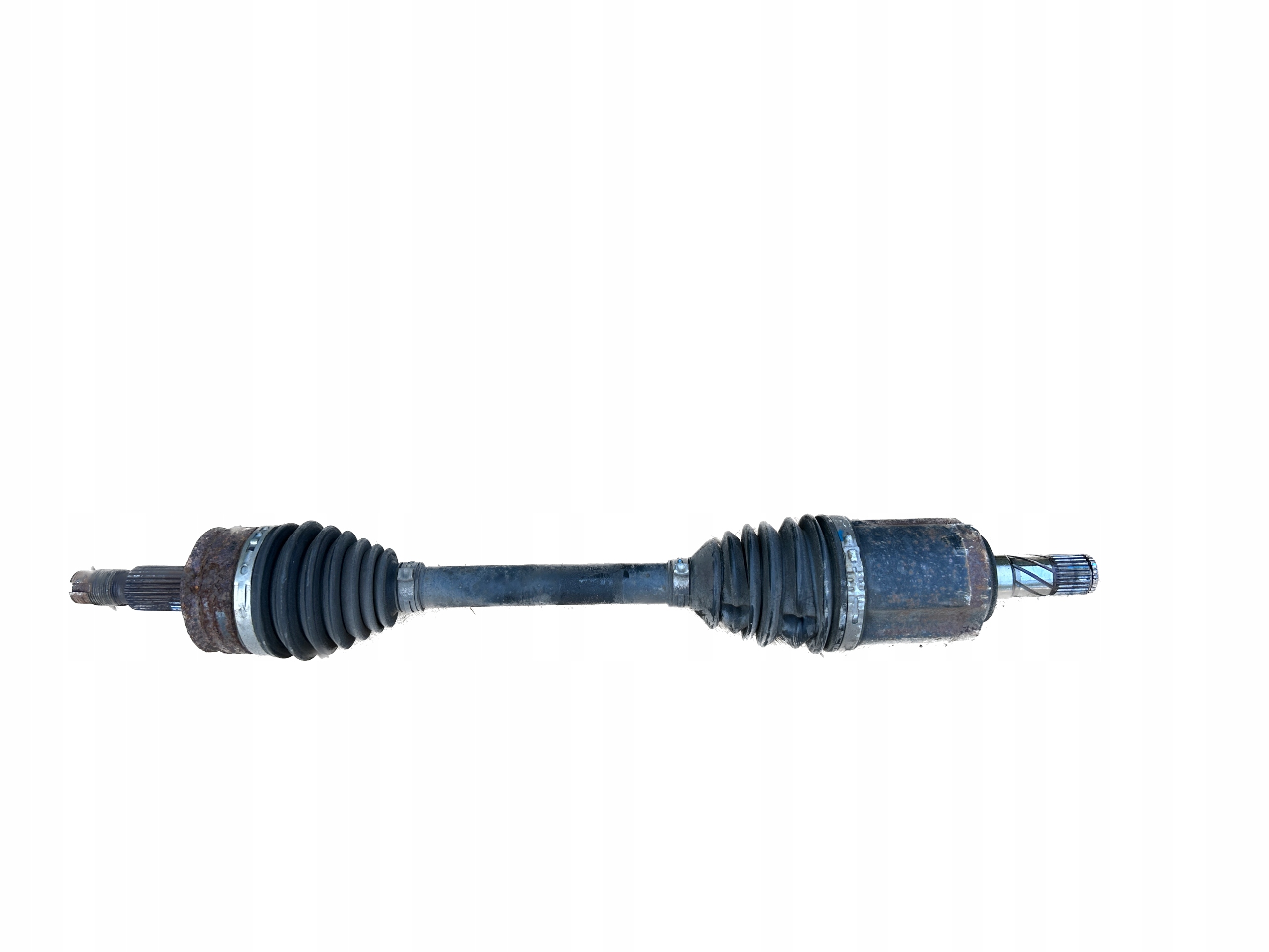 # ПЫВВЫСЬ ЛІВА ПЕРЕД DODGE ДАРТ 2.0 МЕХАНІКА 12-16