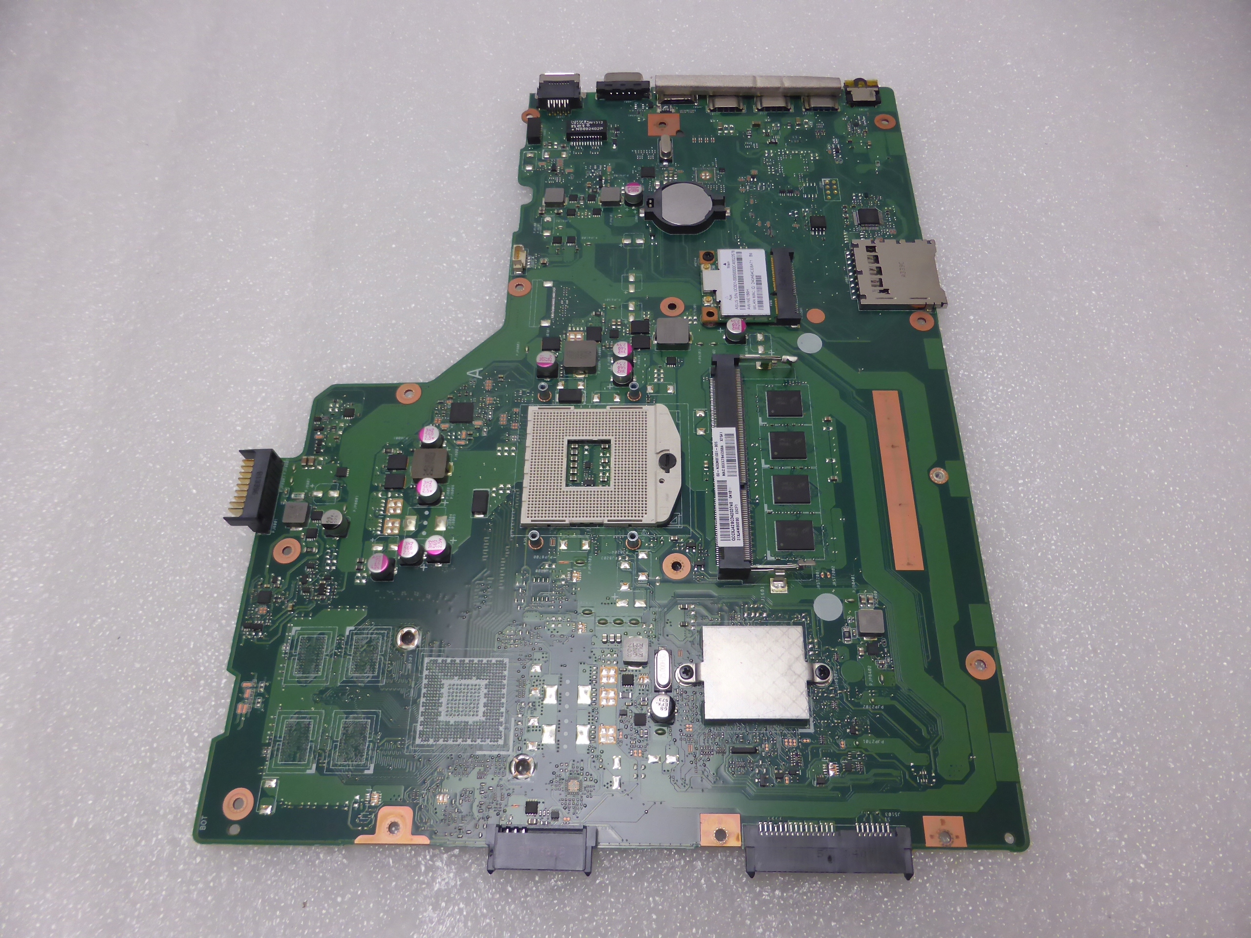 Asus x75a1 x75 x75vb материнская плата rev купить в DARSTAR