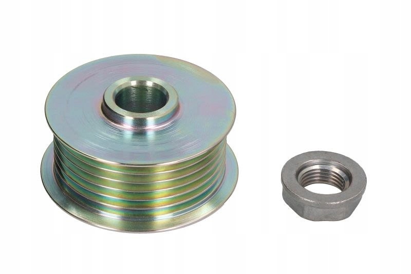 Koło pasowe alternatora VALEO 595281 Producent części Valeo