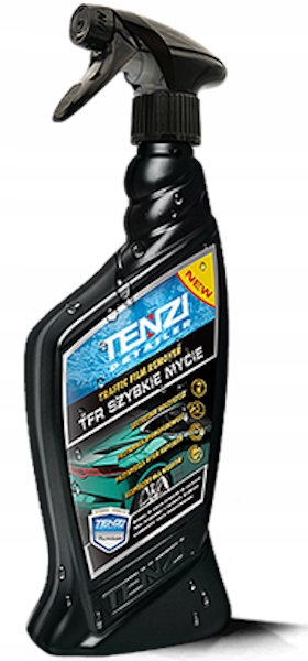 

Tenzi Tfr Szybkie Mycie 600ML