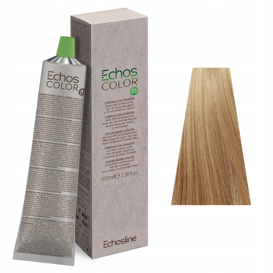 

Echosline Echos Color 88.0 Farba Do Włosów 100ML