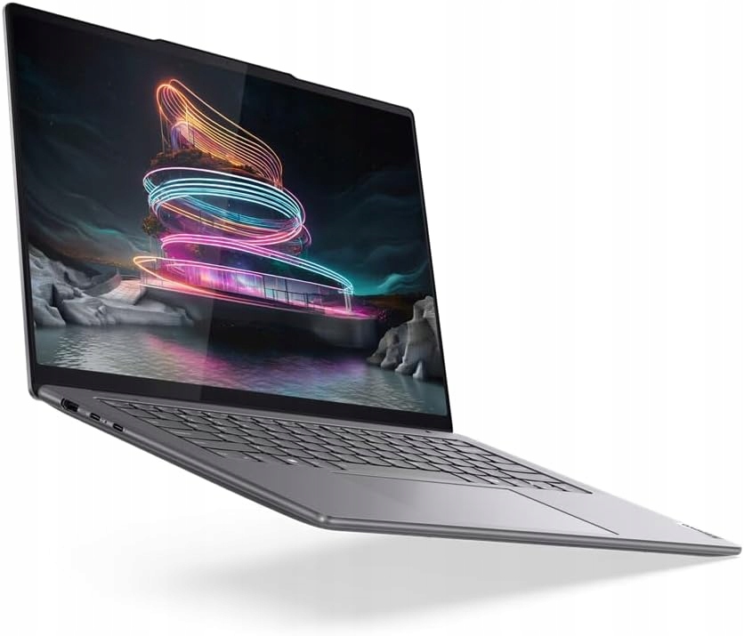 Lenovo Yoga Pro 7 14IMH9 Ultra-5 125h Wqxga 16/512GB W11 Luna Grey Šedá