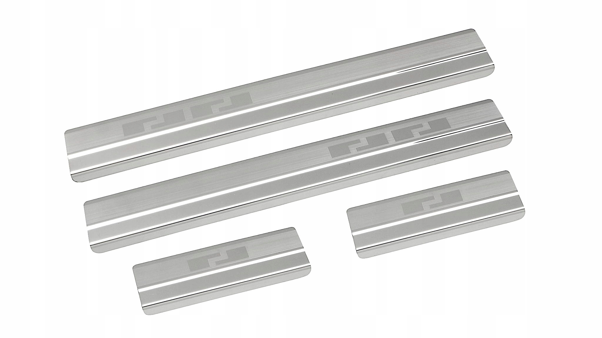 Nakładki progowe TOYOTA CHR C-HR II 2023+