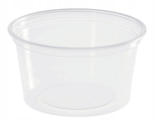 

Pojemnik Wieczko 80ml dip sos pojemniki 100szt
