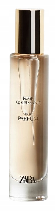 Zara rose 2025 gourmand for her