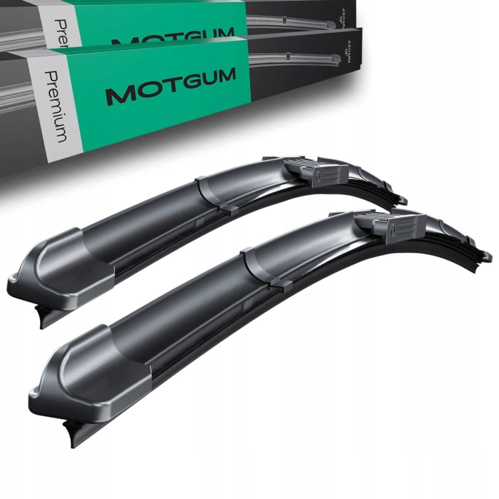 

Wycieraczki Przód do Mini Hatch R50, R53, R56 5