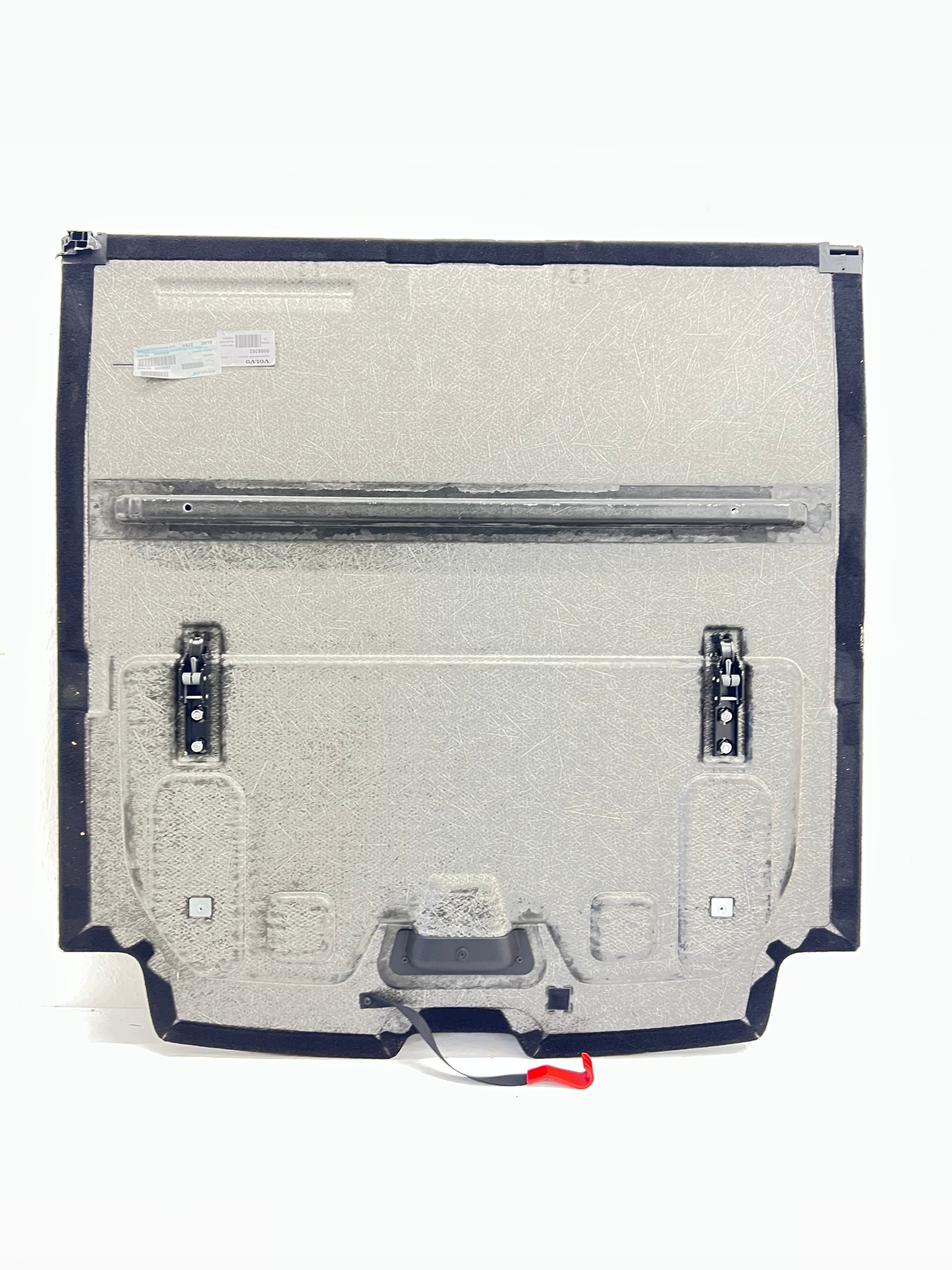 floor boot carpet mats 31462836 Volvo V60 II (2018-2024R)