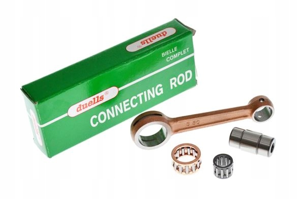 

Korbowód kompletny Simson S50 Duo Duells