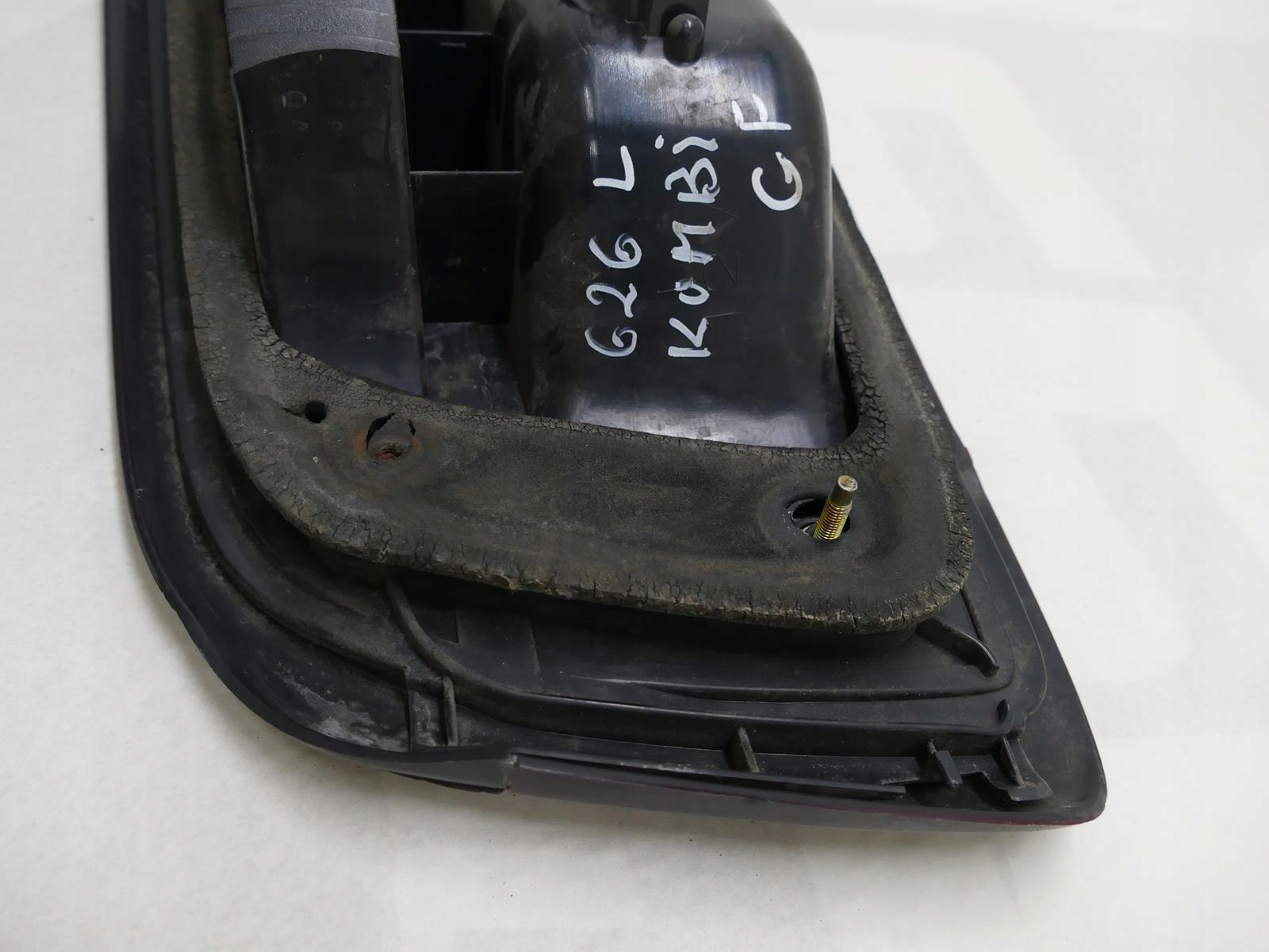 MAZDA 626 GF KOMBI light left rear part left rear