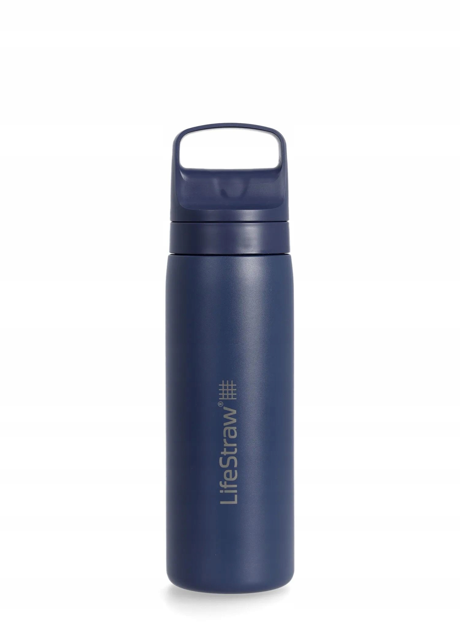 Turistická láhev Lifestraw Go 2.0 Stainless Steel Water Filter Bottle