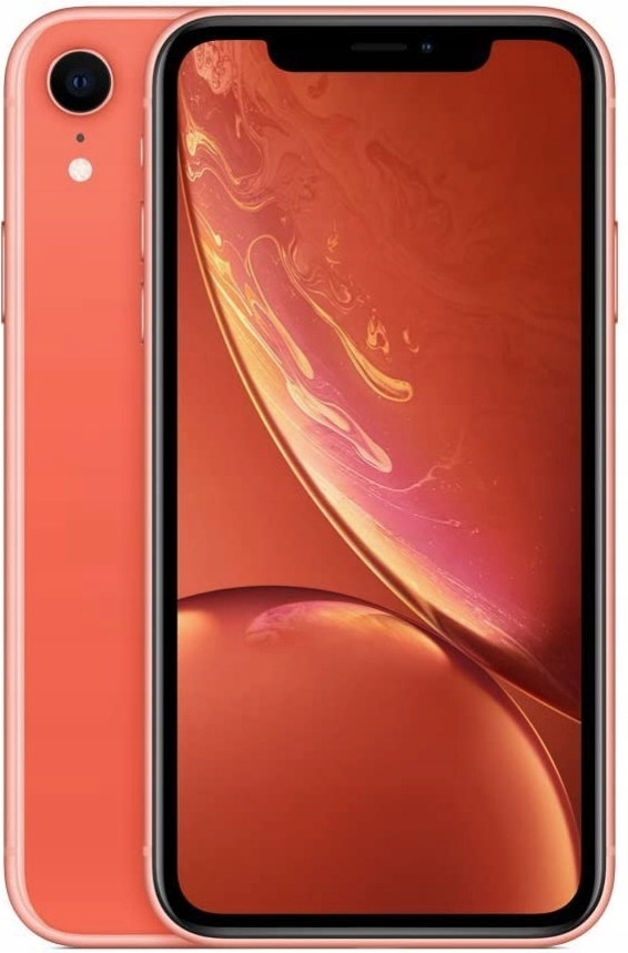 Smartphone Apple iPhone Xr 3 Gb 64 Gb 4G (lte) korálový Nový