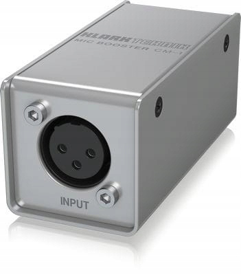 Klark Teknik CM-1 Mic Booster zosilňovač signálu