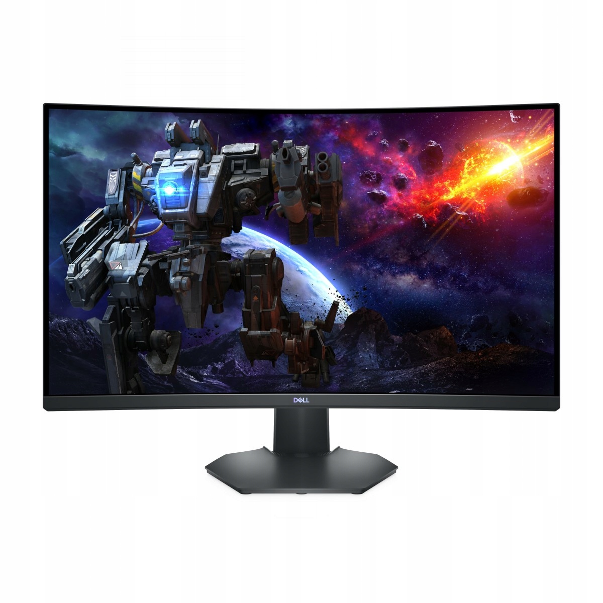 Dell S Series S3222DGM 80 cm (31.5") 2560 x 1440 px Wide Quad Hd monitor