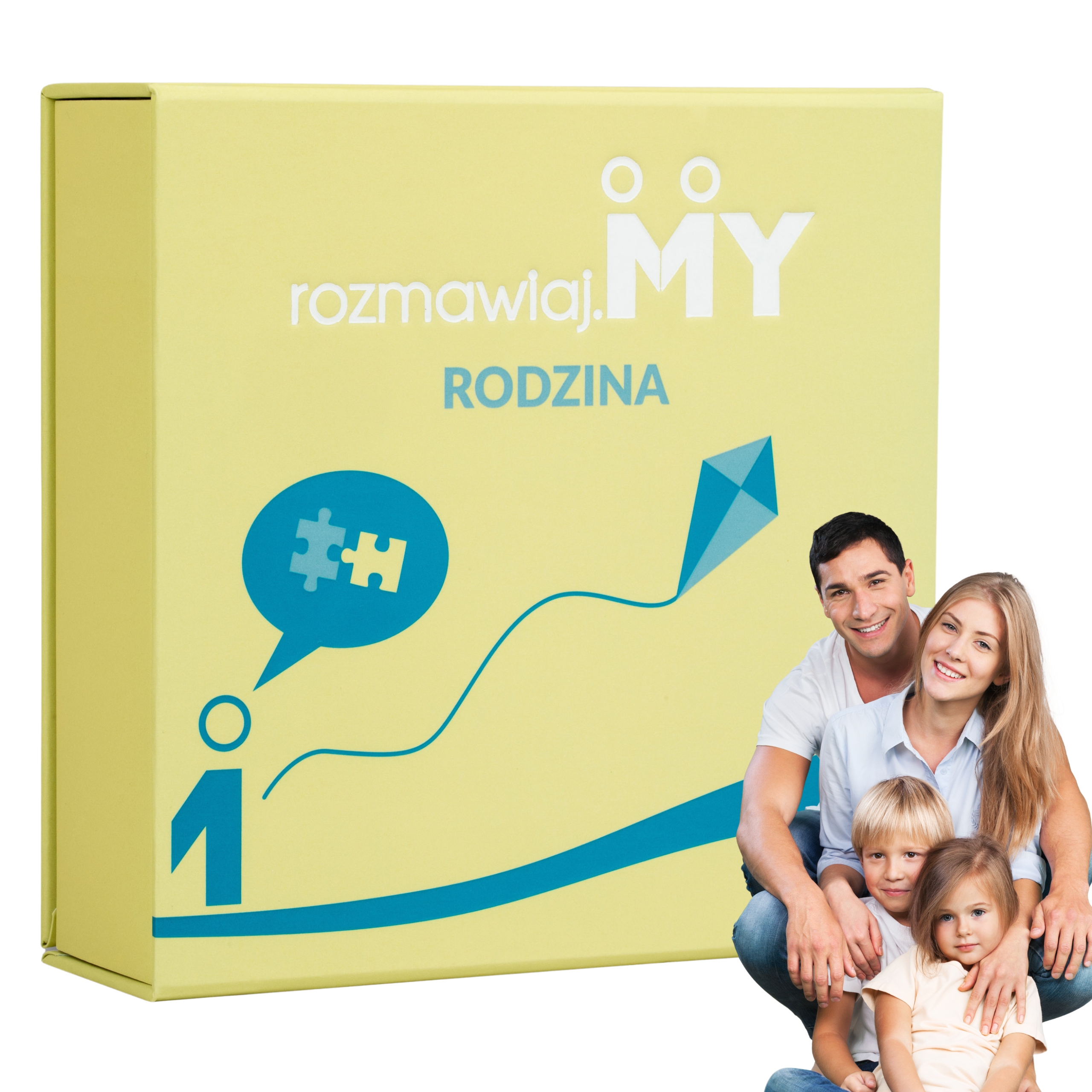 

rozmawiajMY Rodzina zadania-gra dla całej rodziny!