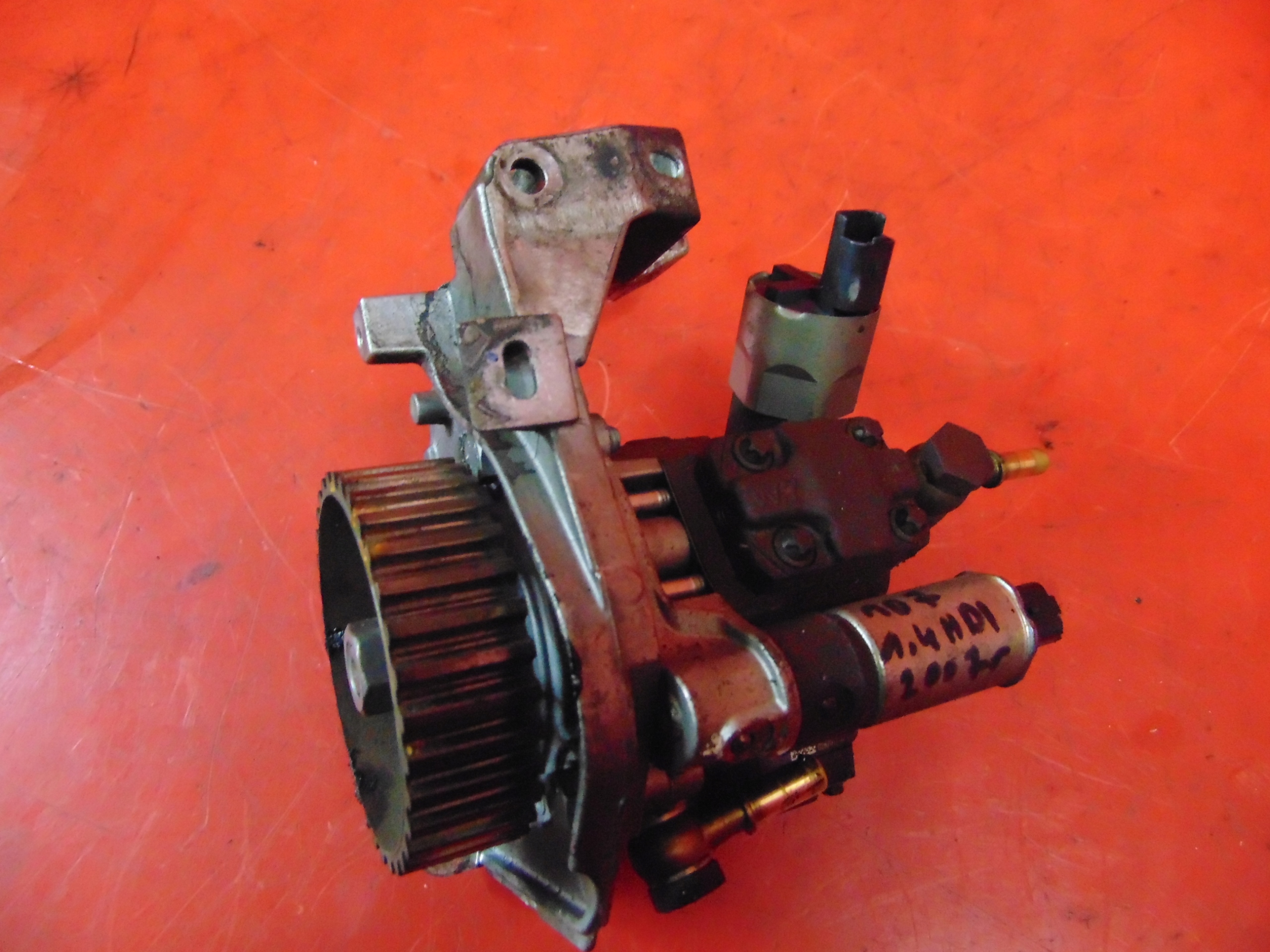 9683528780 - PEUGEOT 107 і C1 AYGO 1.4 HDI FORD ТНВД