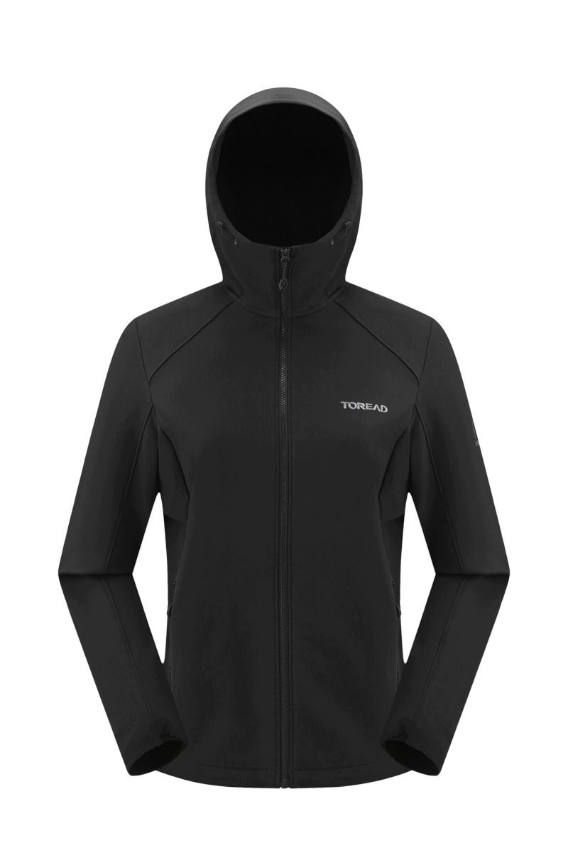 Kurtka trekkingowa damska Toread Himex Softshell Hoody TAEEAO92014
