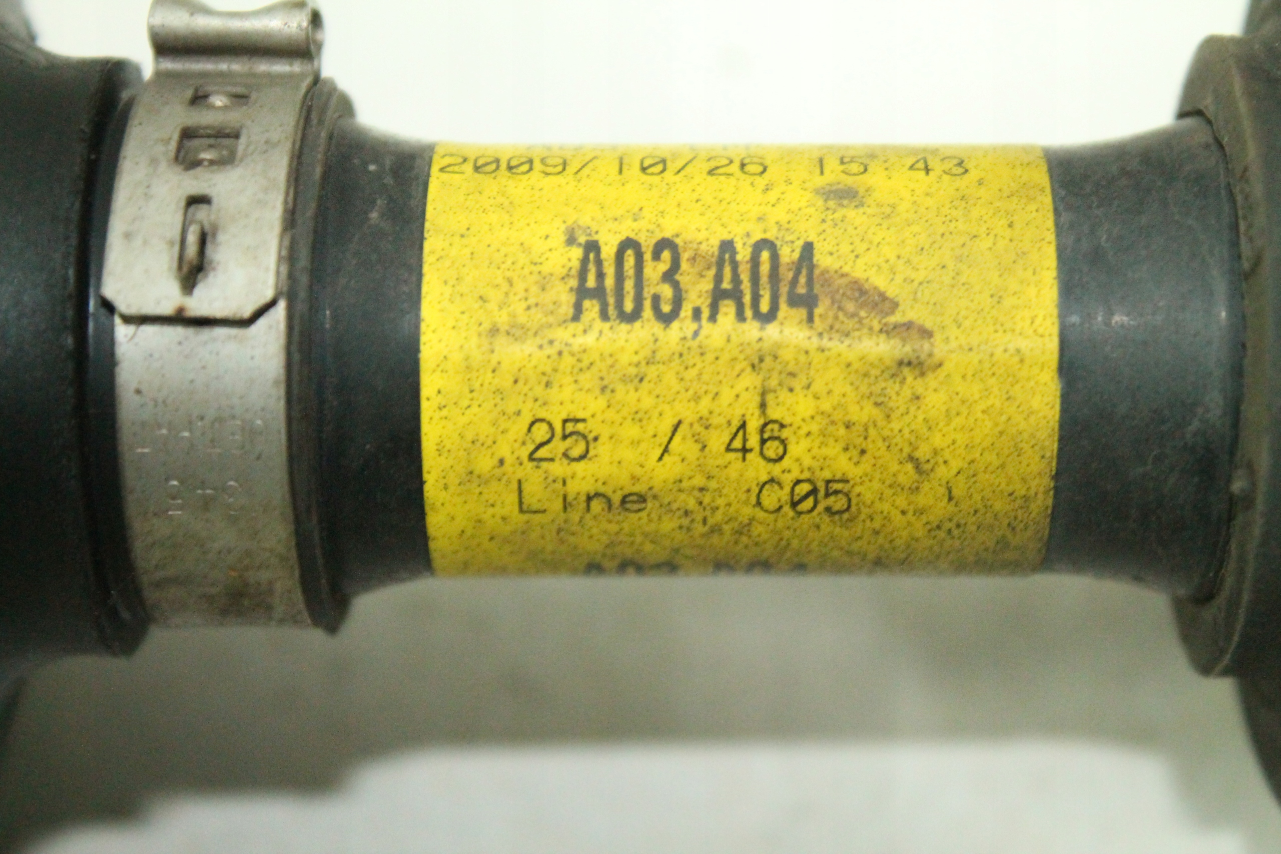 POLOS LEWY PRZOD LEWA PRZEDNIA HYUNDAI 49500 2P100 Part number 49500 2P100