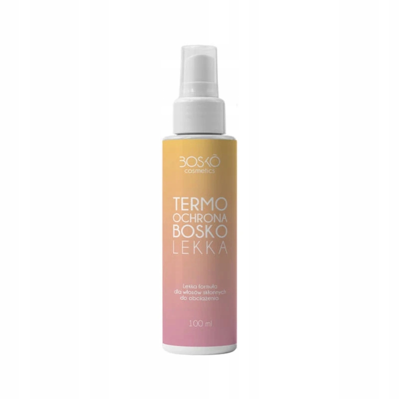 Bosko Termoochrana Lehká mlha na vlasy 100 ml