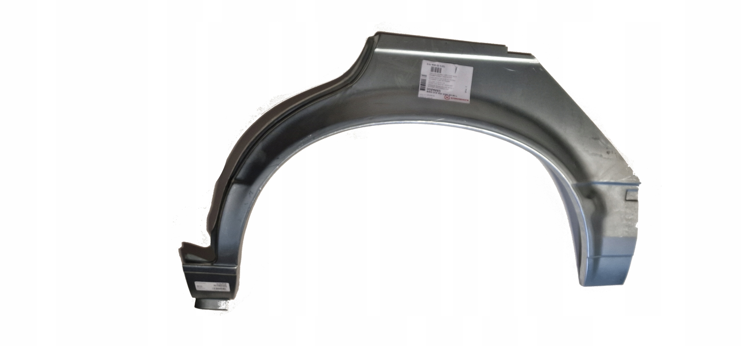 REPERATURKA BŁOTNIKA TYLNEGO L BMW 3 E30 82- 4D