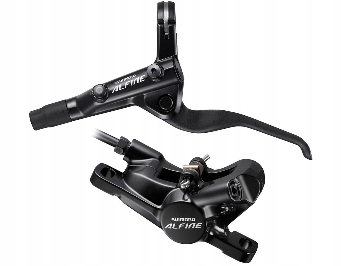 Shimano Alfine BL-S7000 BR-MT400 – přední hydraulická brzda