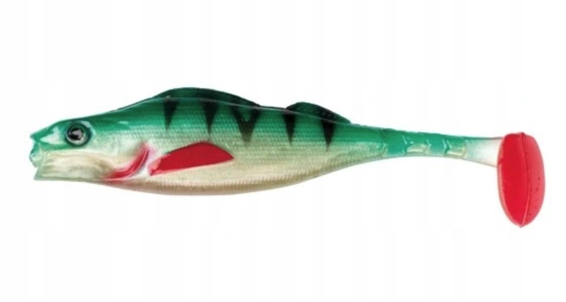 Guma Berkley Pulse Realistic Perch 15CM Gm