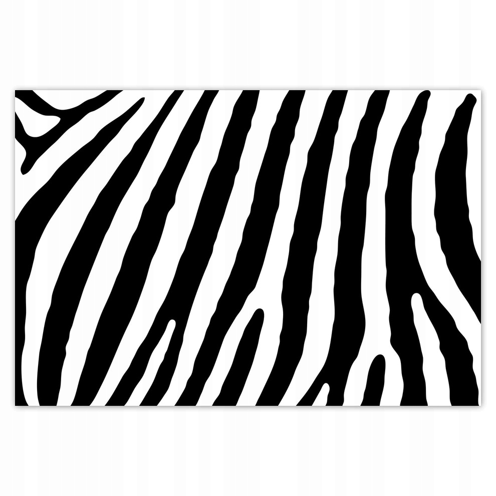 

Plakaty 185x125 Zebra Paski
