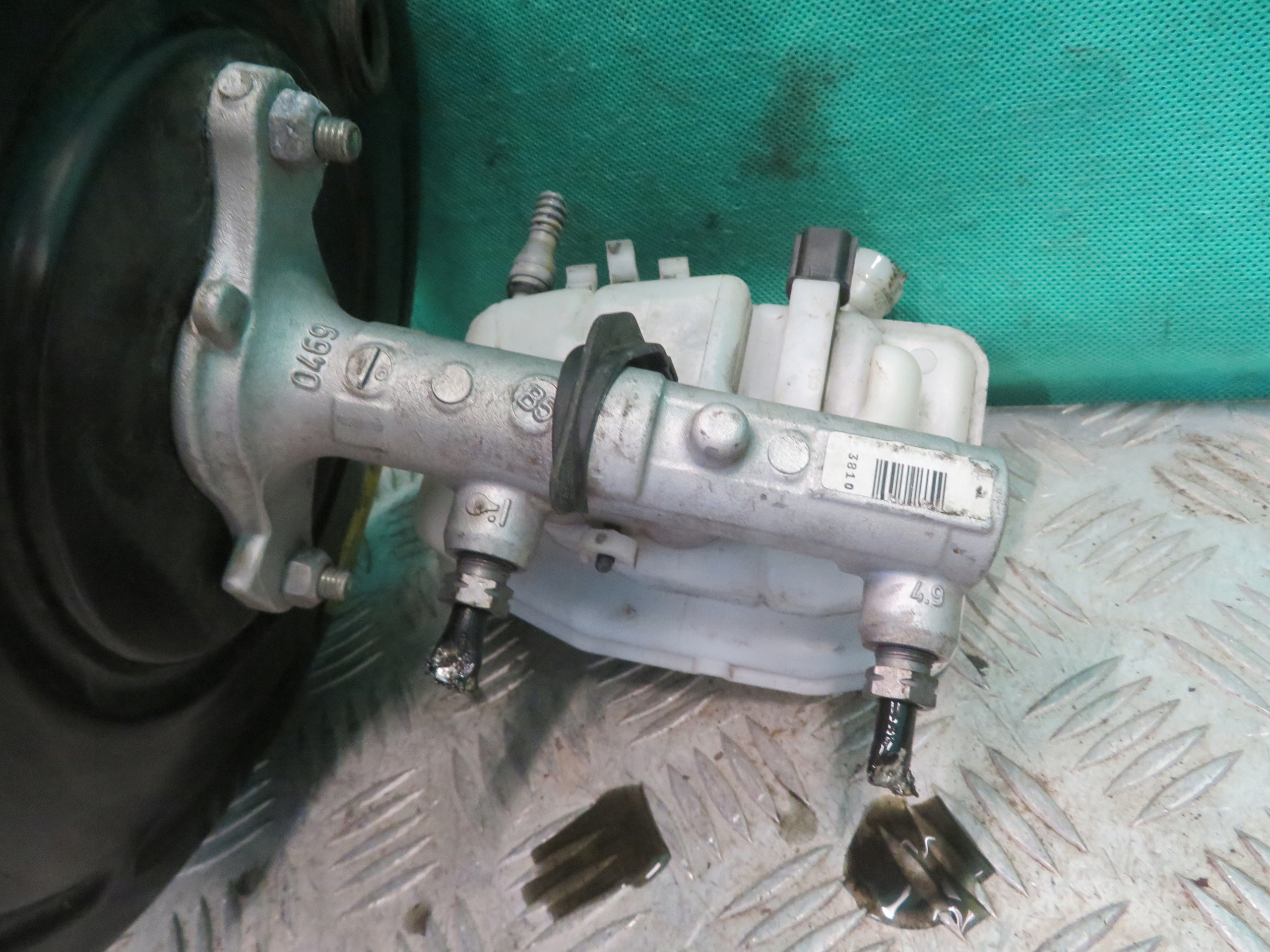 servo Servofreno TRAFIC III VIVARO B 1.6 DCI 15R