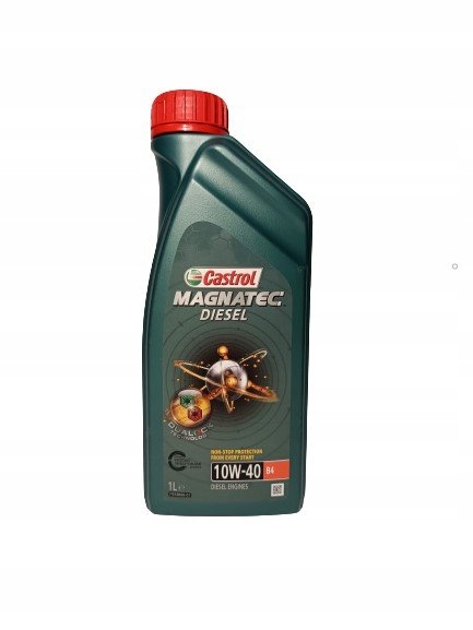 

Castrol Gtd Magnatec 10W40 1L