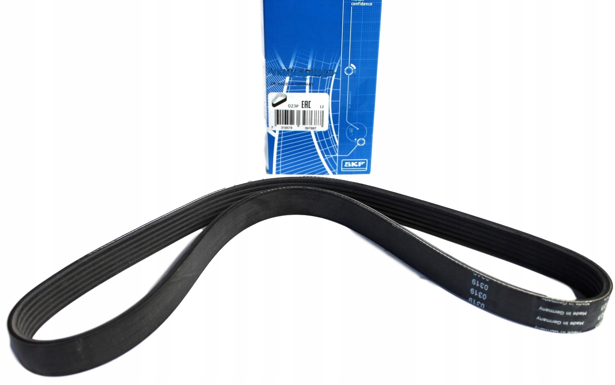 6PK1844 - SKF V-ПОДІБНИЙ РЕМІНЬ VKMV6PK1844