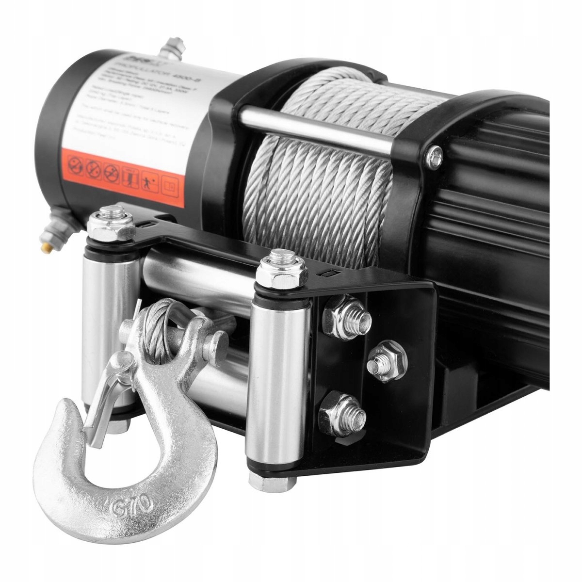 WYCIAGARKA LINOWA 2040KG MSW PROPULLATOR 4500 B Producent code 10060673