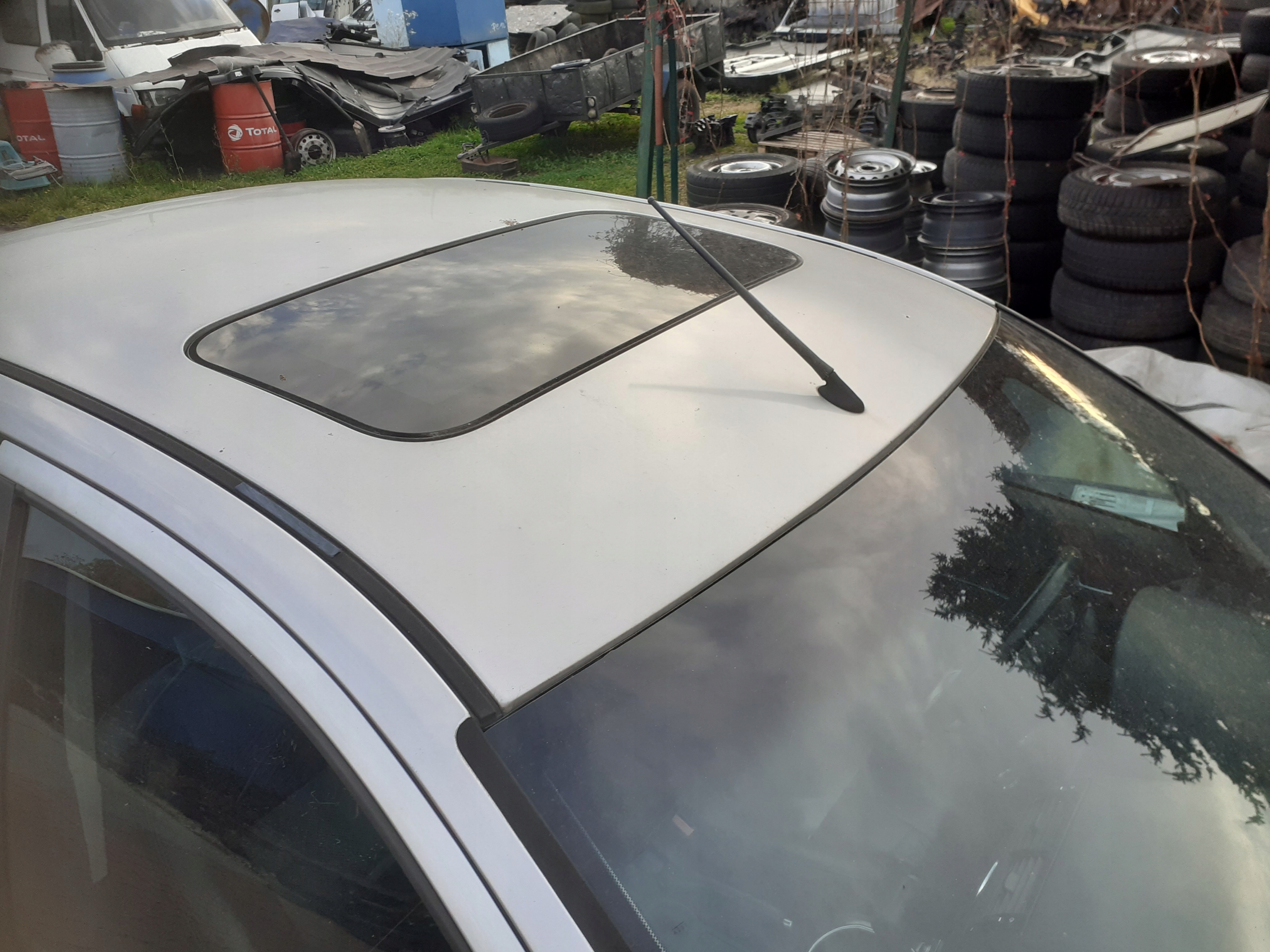 SZYBERDACH SZYBA SZYBY FORD MONDEO MK3 SEDAN Producent części Ford OE