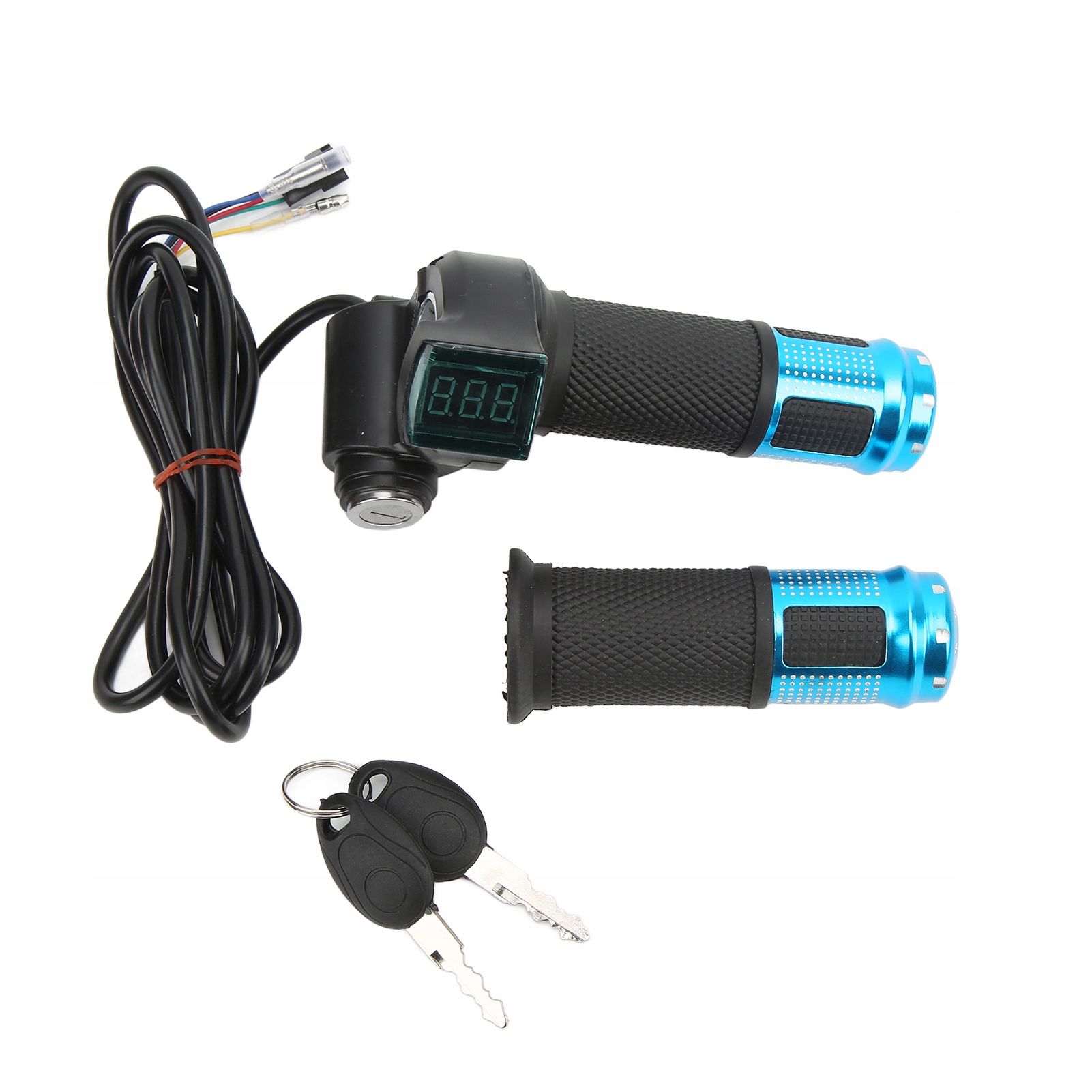 MANETKA GAZU MANETKI RĄCZKI ROWER SKUTER ELEKTRYCZNY HULAJNOGA