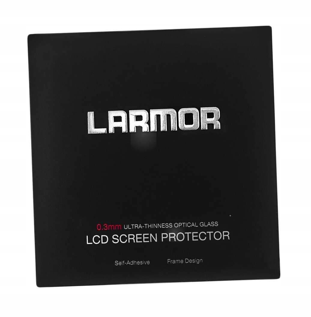 Ggs Osłona LCD Ggs Larmor do Olympus EM1 II EM5 EM10 II EM10 III