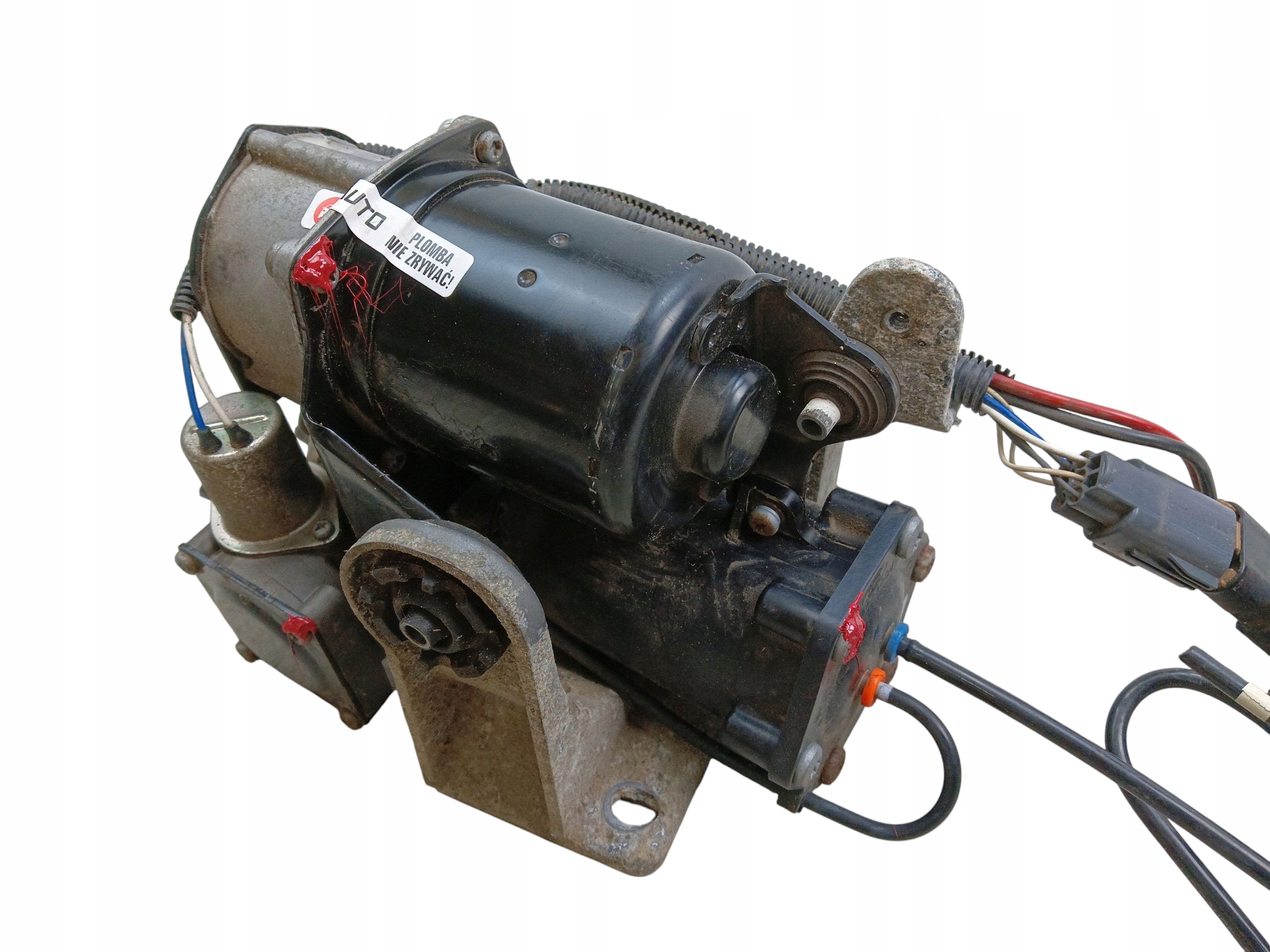 compressor; pump springing LAND ROVER DISCOVERY IV L319 6H22-19G525-AE