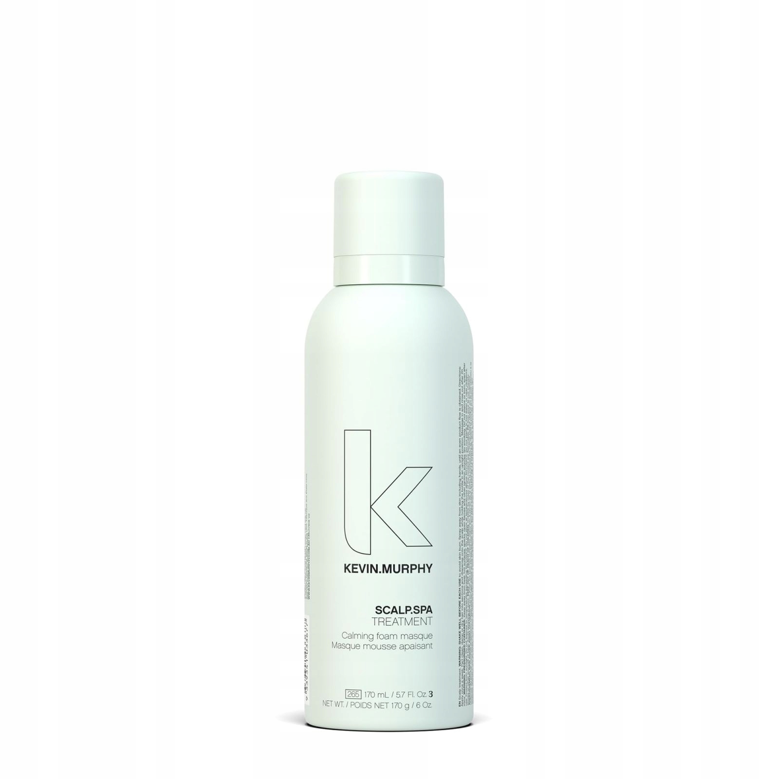Kevin Murphy, Scalp.spa Treatment Foam Péče O Pokožku Hlavy, 170 ML.