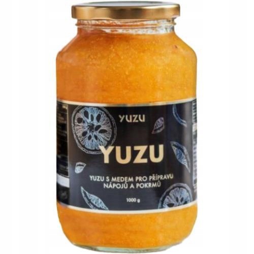 Yuzu nápojový koncentrát 1000g
