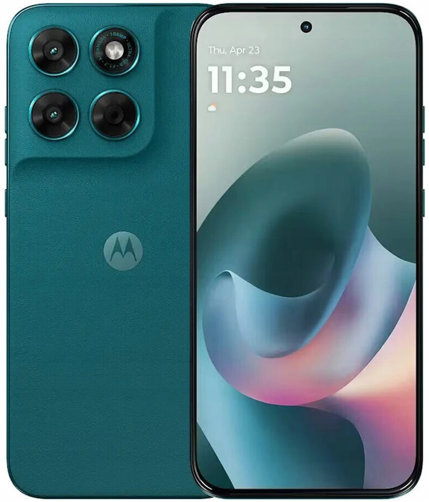 Motorola Moto G77 Pantone Shaded Spruce 6,78" egy Sim eSIM 8 Gb/