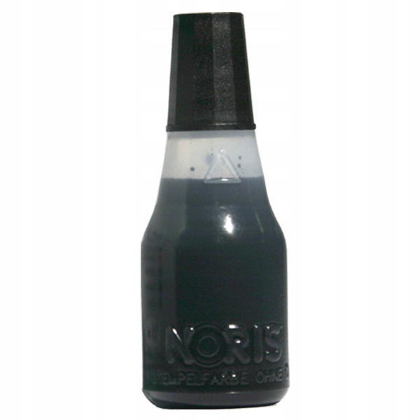 

Tusz do pieczątek stempli Noris 110S 25ml czarny