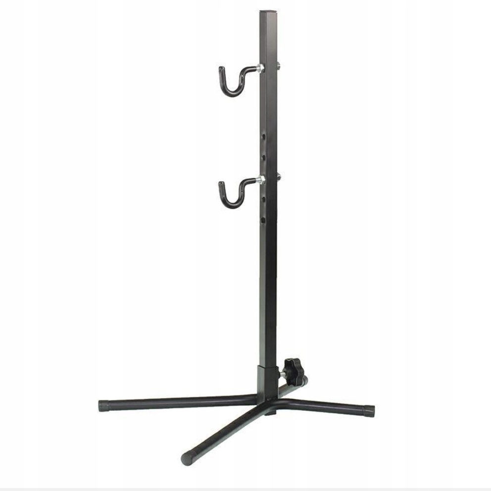 

Stojak Rowerowy Serwisowy Pionowy Uchwyt Wieszak