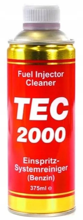 

TEC-2000 Fuel Injector Cleaner 375ml do wtrysków