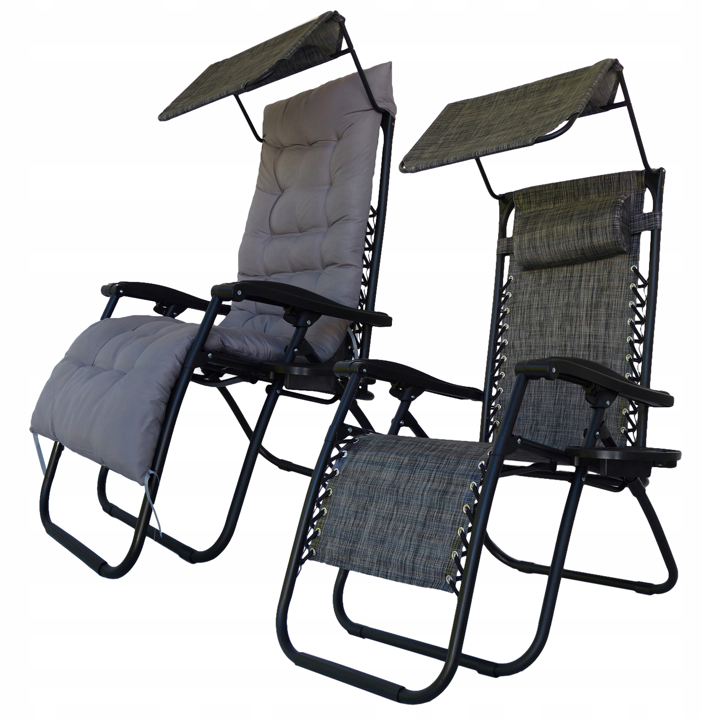 Gardens leżak Materac ogrodowy plażowy Fotel