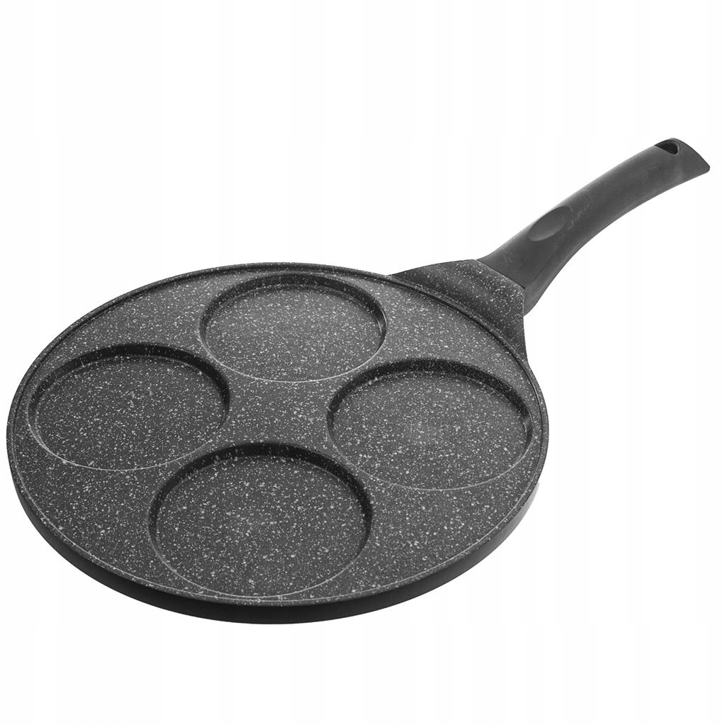 

Patelnia do jajek i placków Orion Grande 27 cm