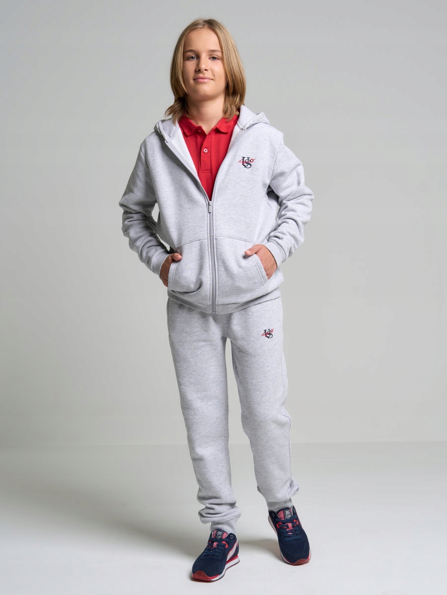 

Spodnie dresowe Big Star 170 szary