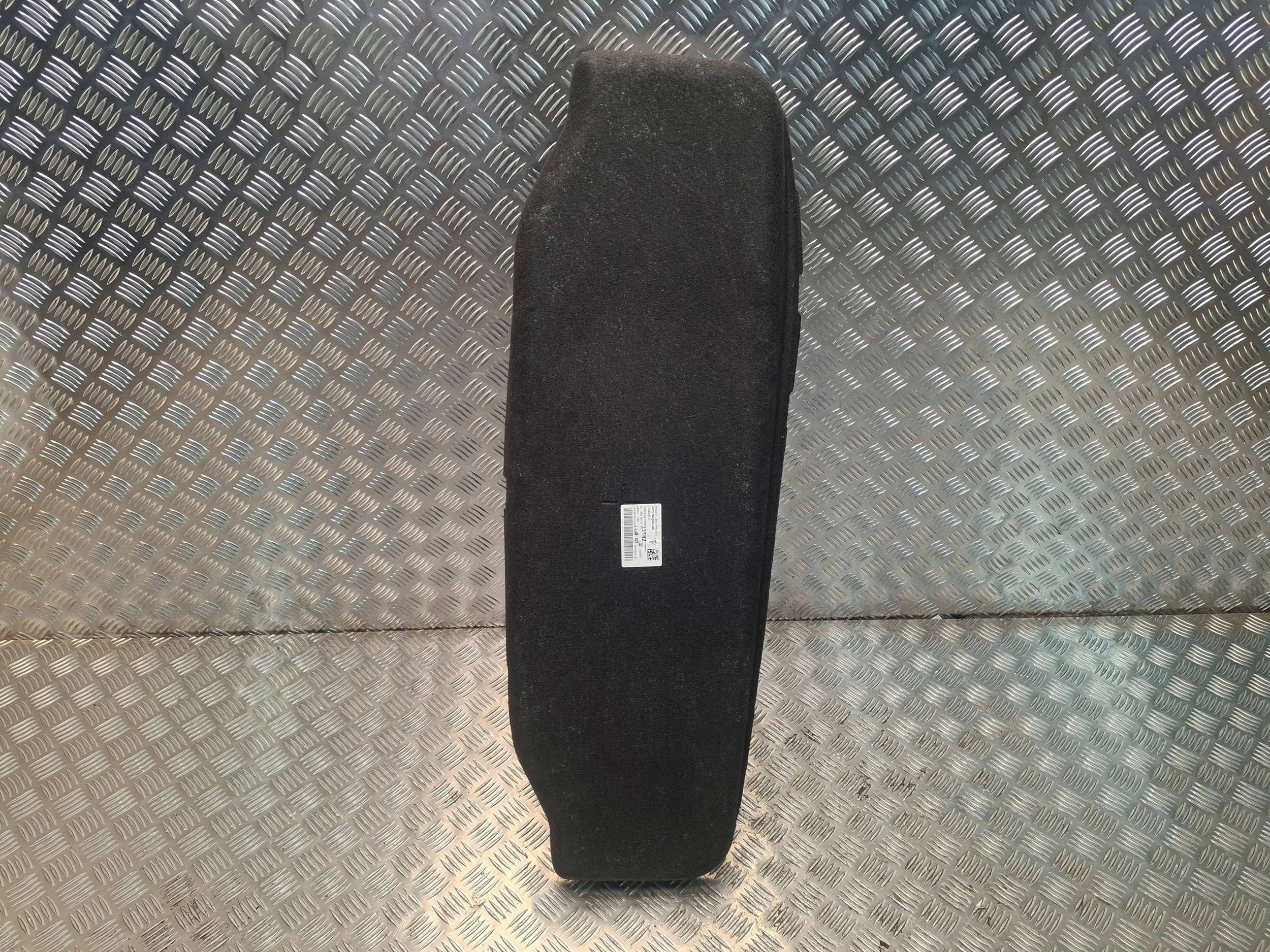 mats floor boot 9J1863051A AUDI E-TRON GT PORSCHE TAYCAN
