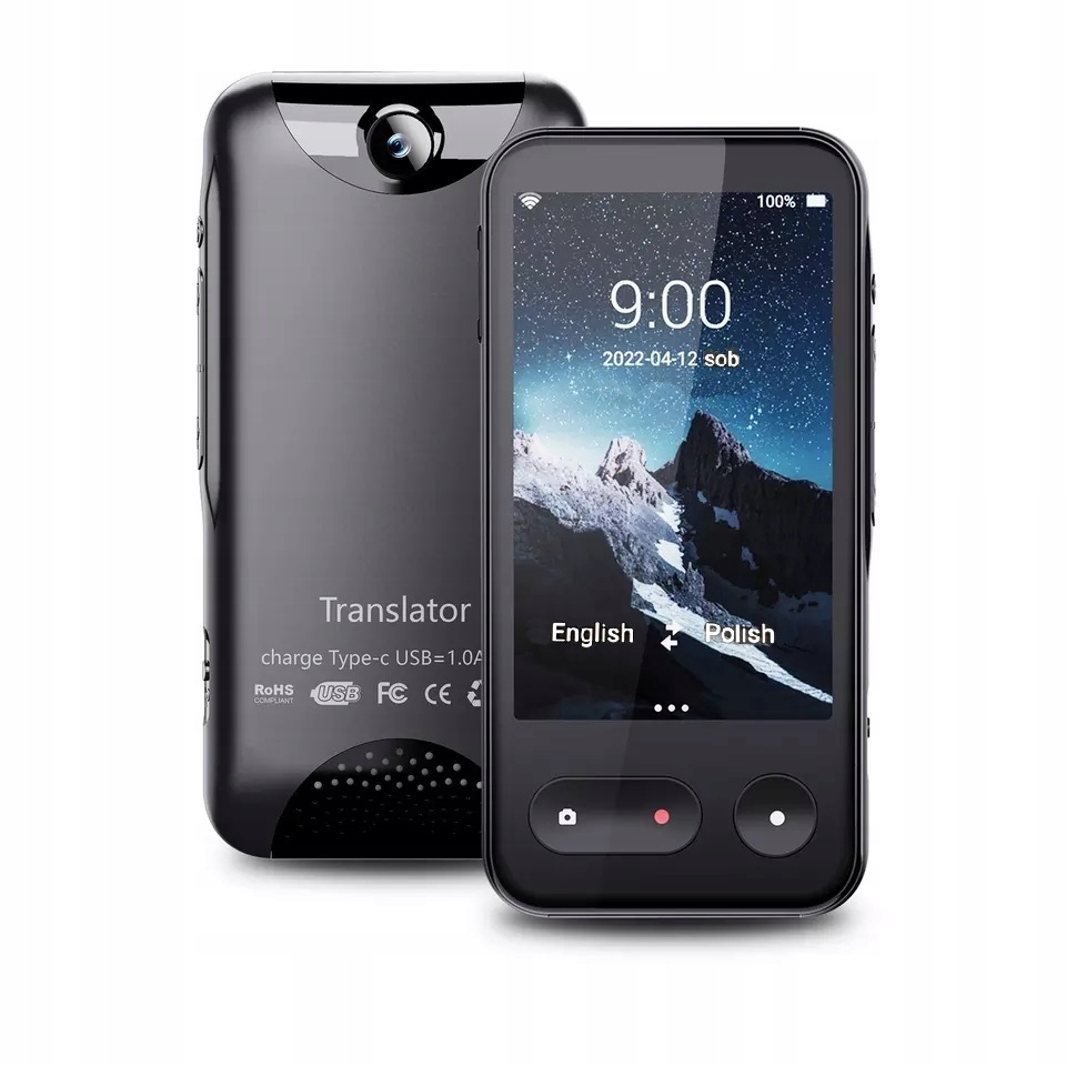 Elektronický Překladač Řeči 138 Jazyků