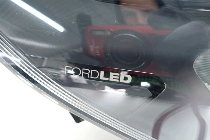 FORD TRANSIT CUSTOM MKII MK2 FULL LED 23- reflektor right light right