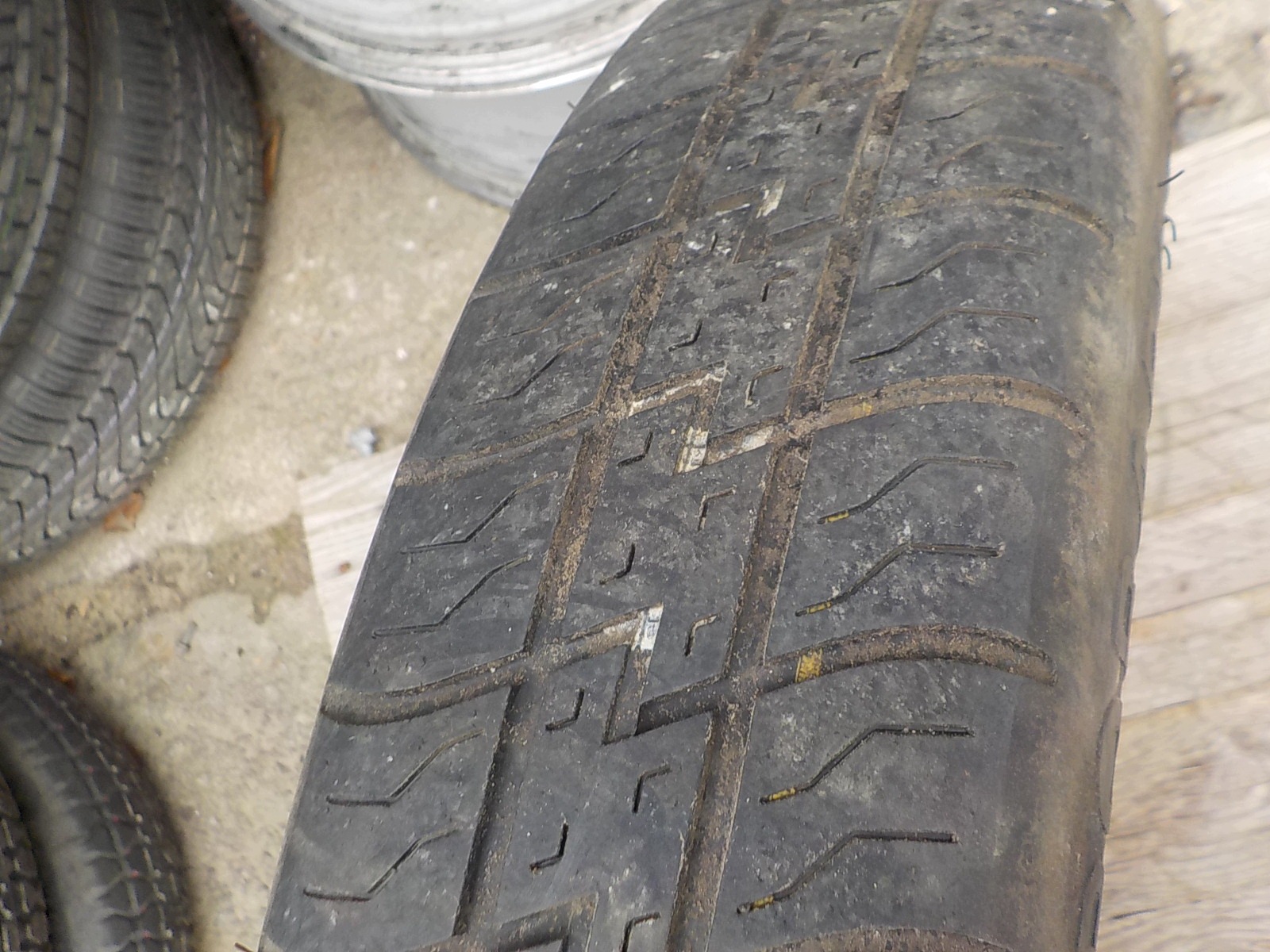 AUDI A3 III 8V notrad R16 5x112 1K0601027F