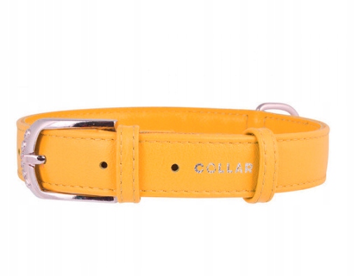 

Obroża Dla Psa Ze Skóry Waudog Collar 35MM 46-60CM