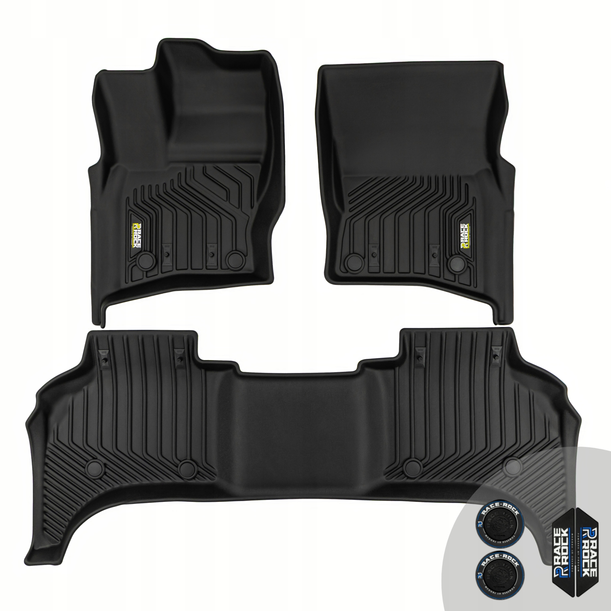 Frogum Race Rock Koberce do auta 2v1 pro Land Rover Defender II od roku 2020