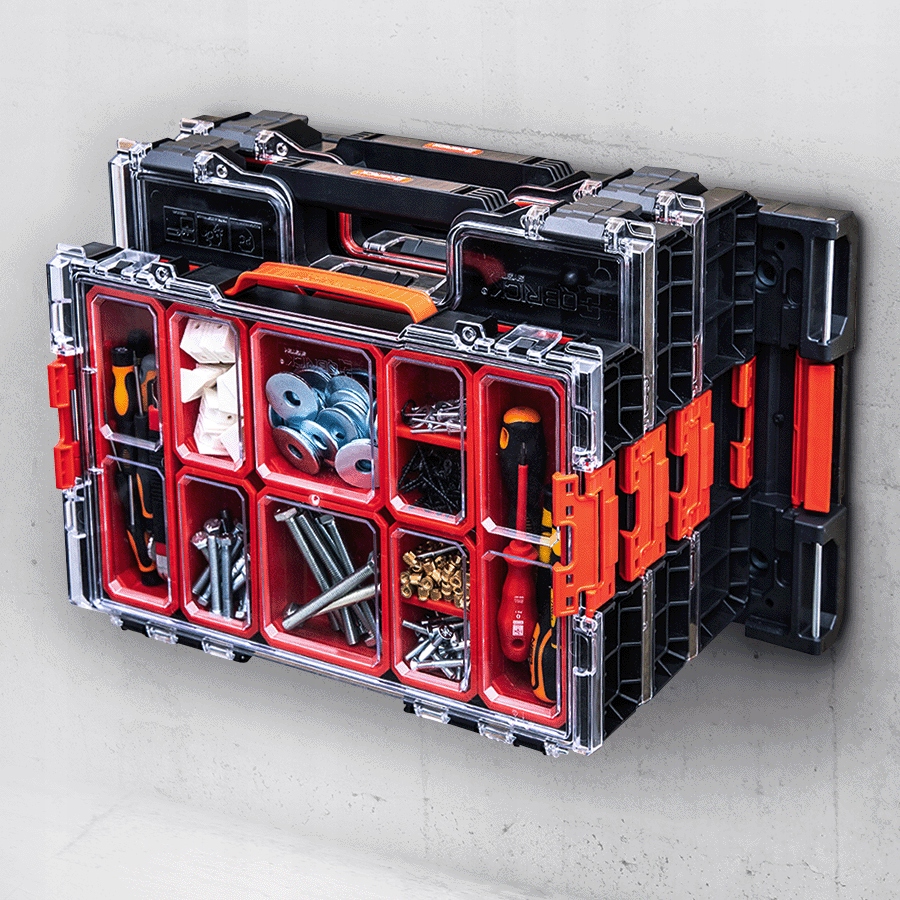 Adapter QBRICK do łączenia serii ONE z PRO i TWO Szerokość produktu 32.5 cm